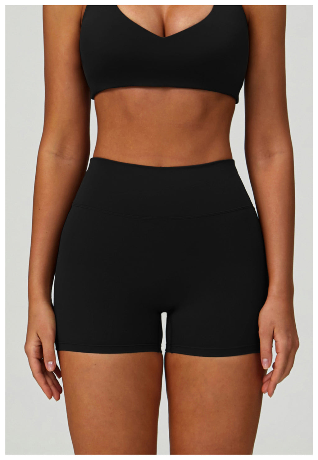 Short noir