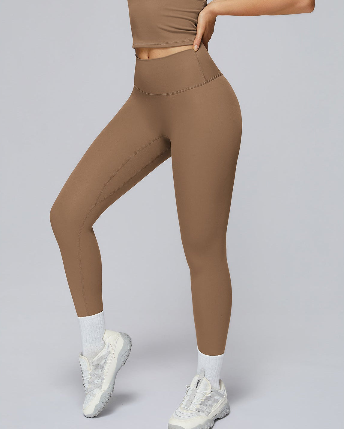 Legging sable